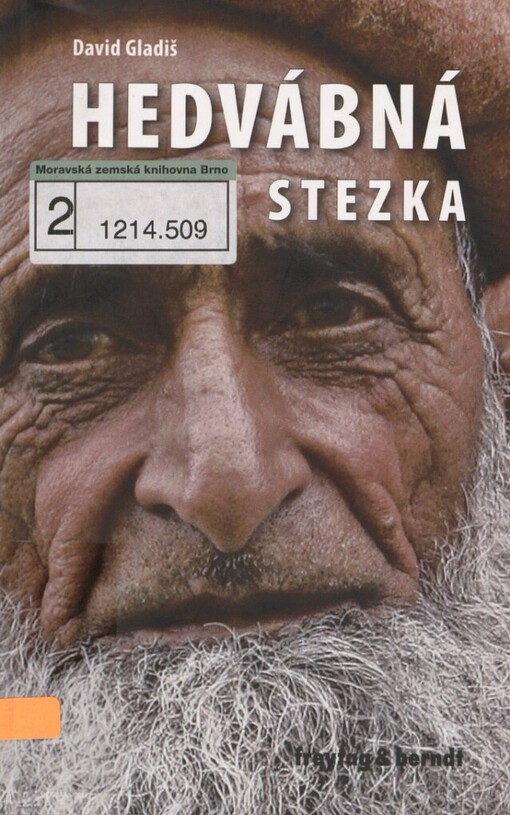 Hedvábná stezka