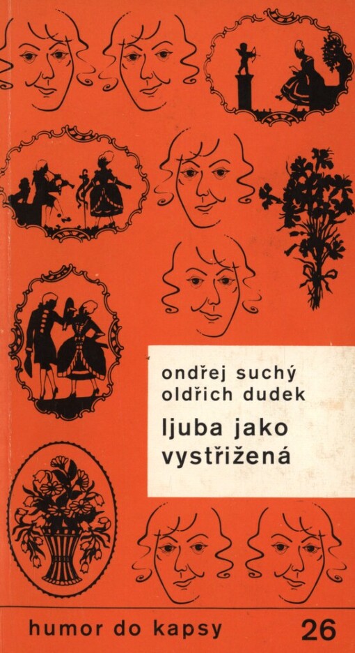 Ljuba jako vystřižená :z veselých vzpomínek zasloužilé umělkyně Ljuby Hermanové