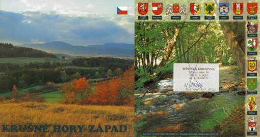 Krušné hory západ