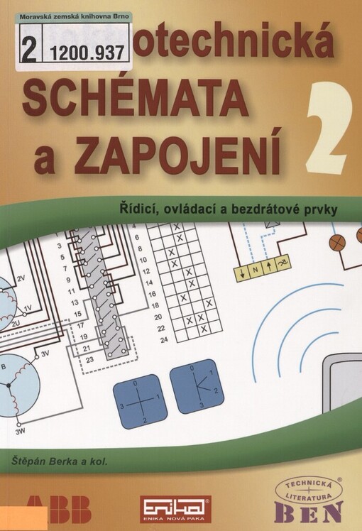 Elektrotechnická schémata a zapojení
