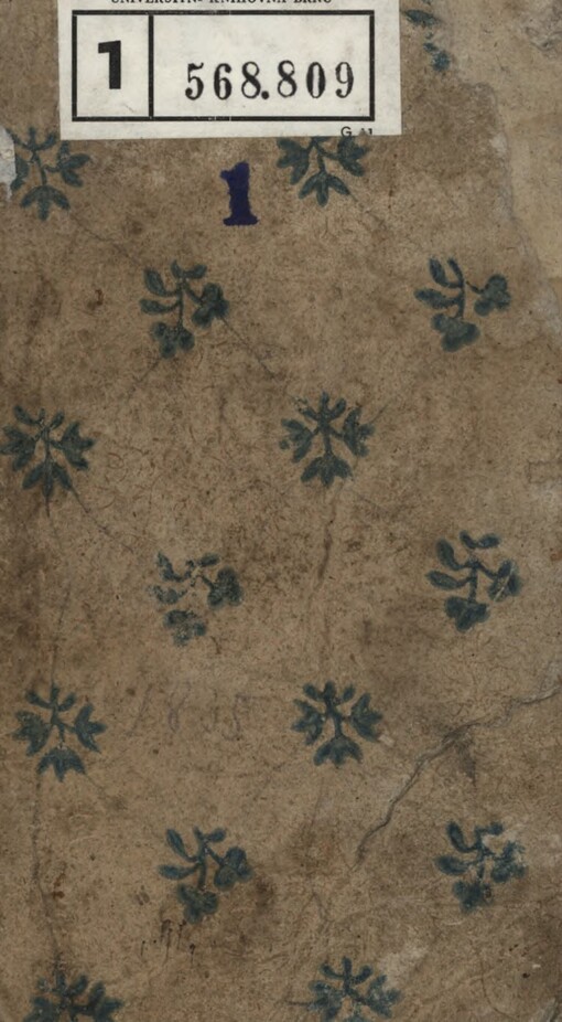 Knjha k cžtenj pro včence obecných aneb triwiálnjch sskol w cýs. král. zemjch.Djl 1,Včenj nábožensstwj se tegkagjcý