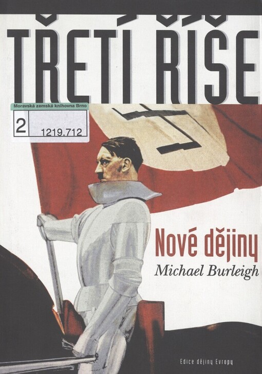Třetí říše: nové dějiny