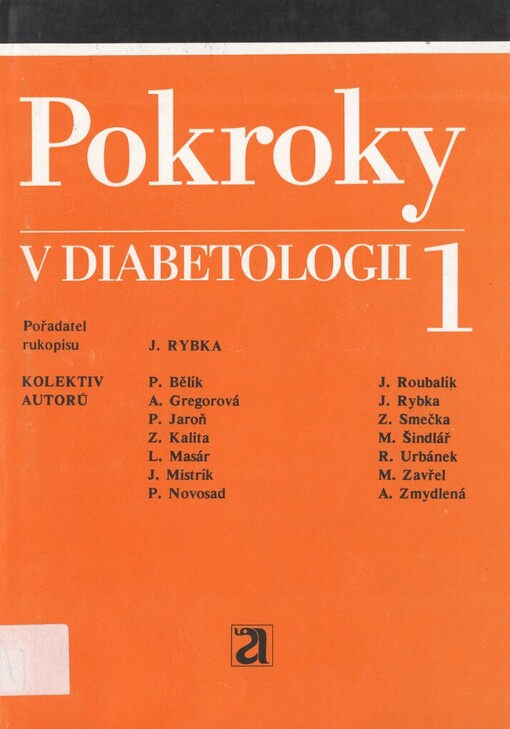 Pokroky v diabetologii