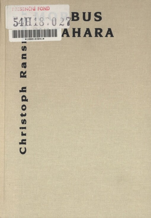 Morbus Kitahara