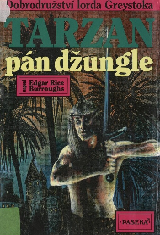 Tarzan, pán džungle