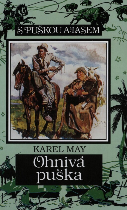 Ohnivá puška