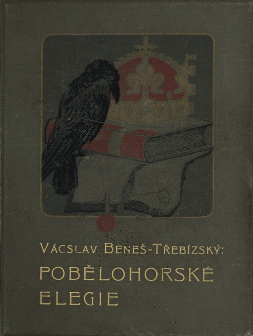 Pobělohorské elegie.Pořadí druhé