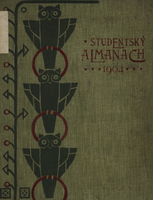Studentský almanach 1904
