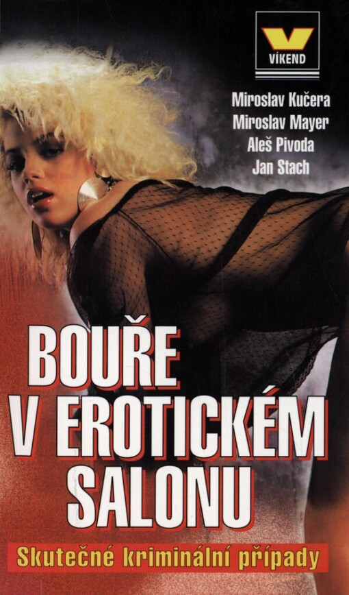 Bouře v erotickém salonu