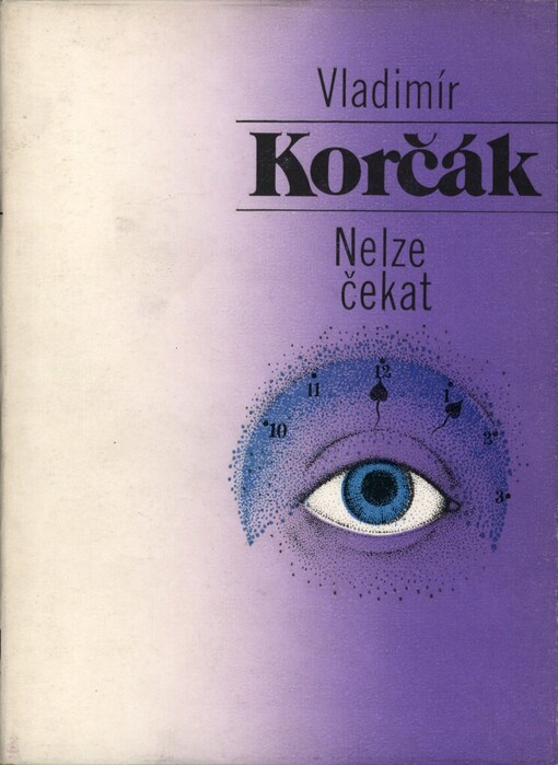 Nelze čekat :[sbírka básní]