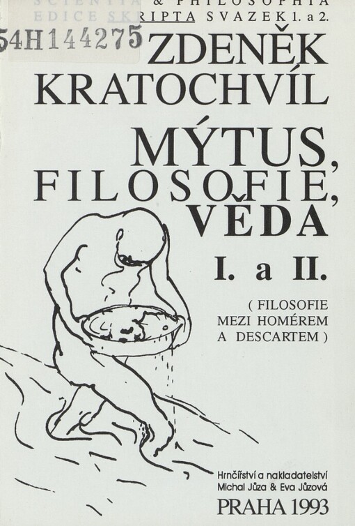 Mýtus, filosofie, věda