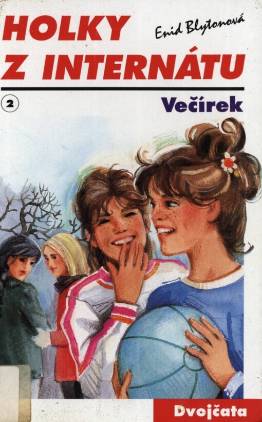 Holky z internátu, 2, Večírek