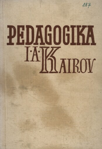 Pedagogika