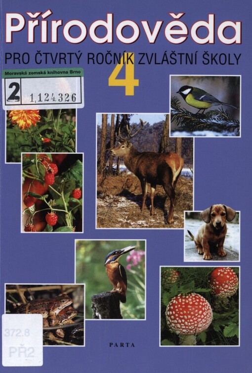Přírodověda pro čtvrtý ročník zvláštní školy