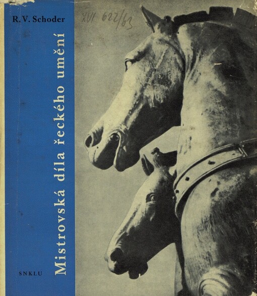 Mistrovská díla řeckého umění