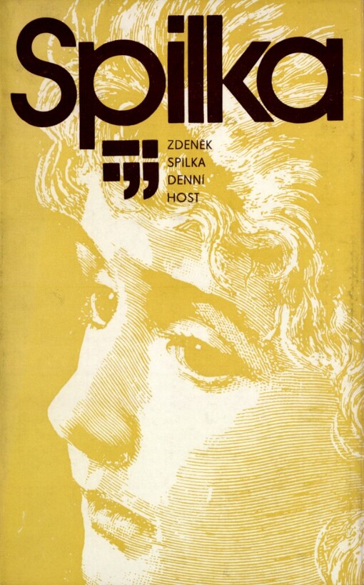 Denní host: výbor z básní