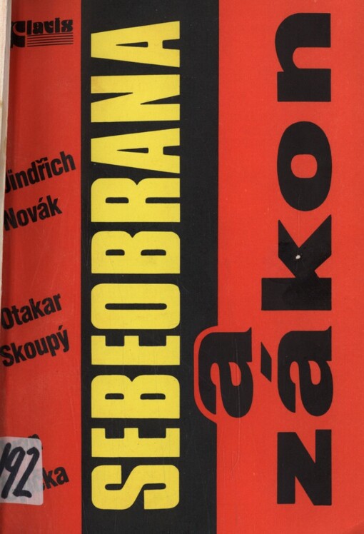 Sebeobrana a zákon