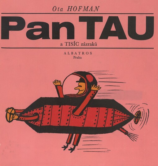 Pan Tau a tisíc zázraků