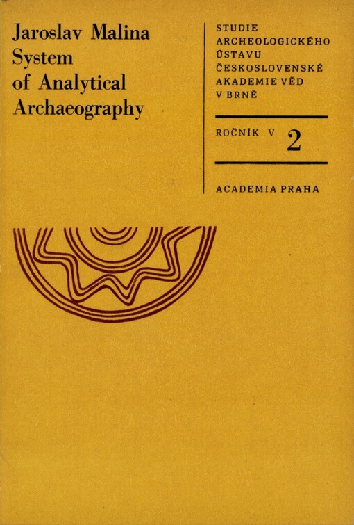 System of Analytical Archeography