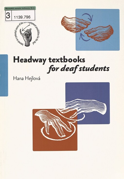 Headway: textbooks for deaf students
