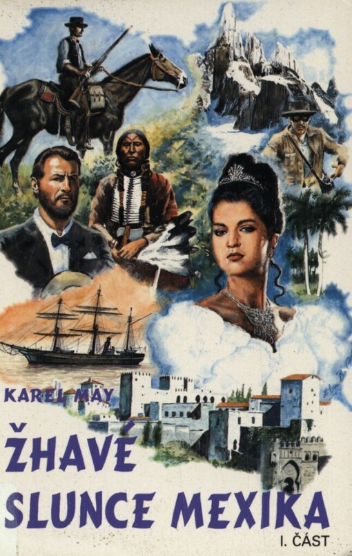 Žhavé slunce Mexika