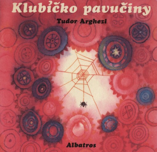 Klubíčko pavučiny