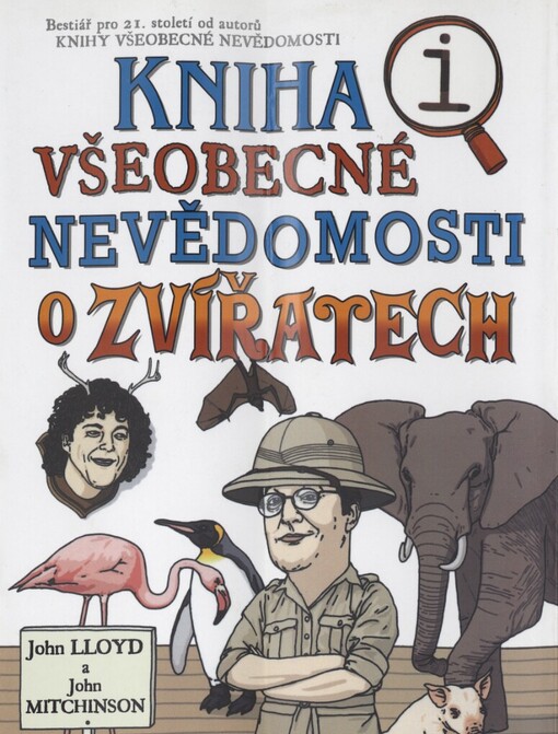 Kniha všeobecné nevědomosti o zvířatech