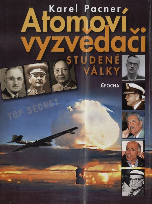 Atomoví vyzvědači studené války