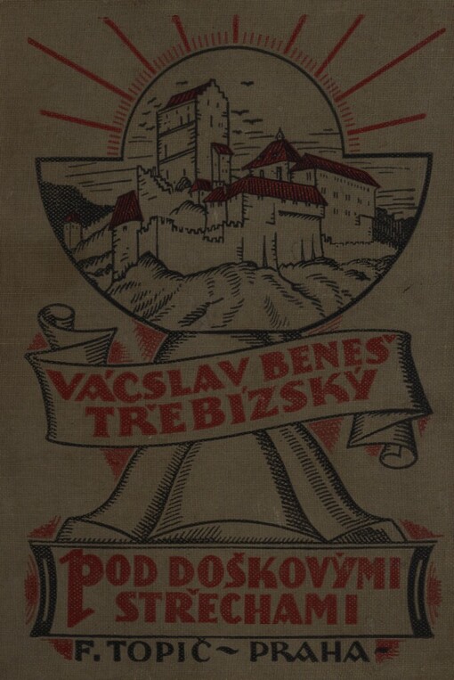 Pod doškovými střechami :povídky z našich dějin