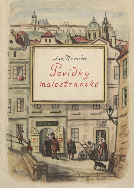 Povídky malostranské, 4., nezm. vyd. v SPN