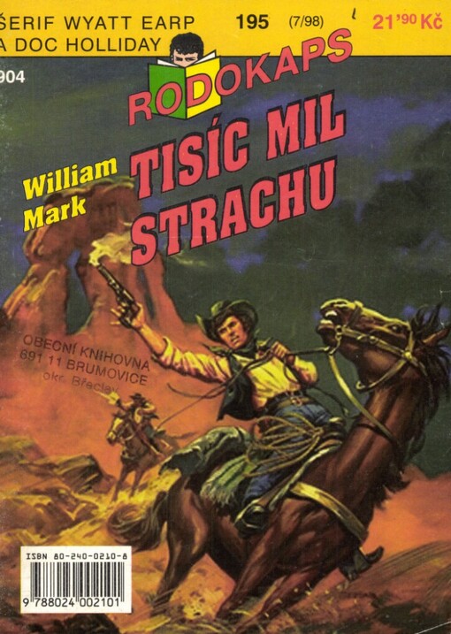 Tisíc mil strachu