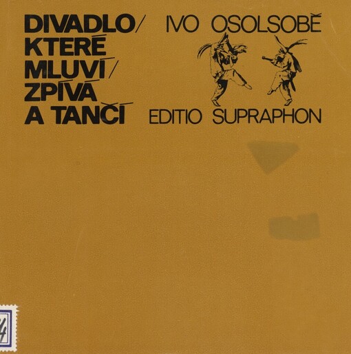 Divadlo, které mluví, zpívá a tančí: teorie jedné komunikační formy