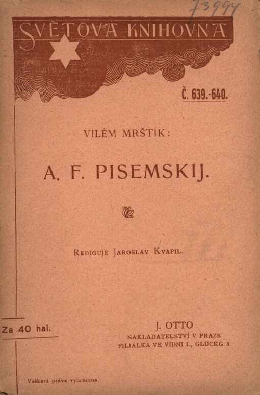 A.F. Pisemskij