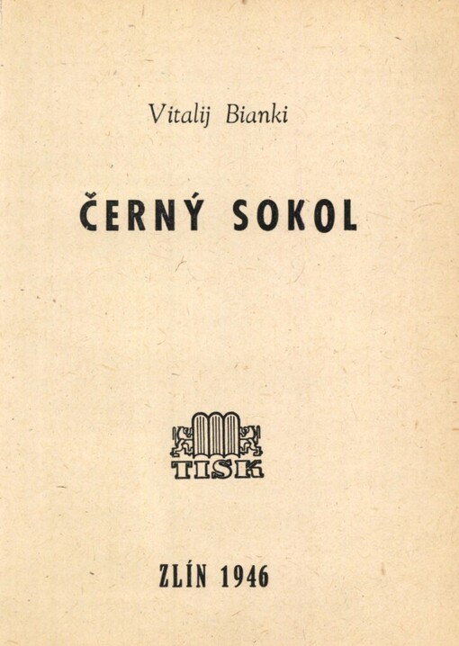 Černý sokol