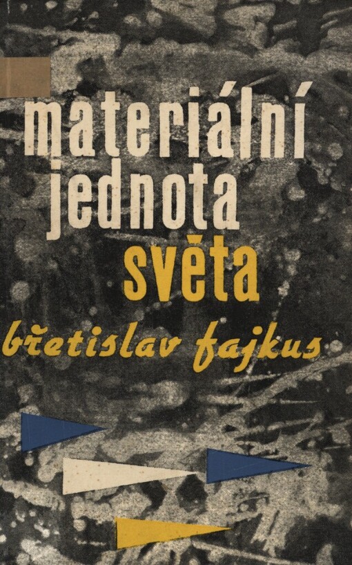 Materiální jednota světa