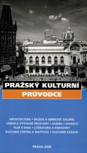 Pražský kulturní průvodce