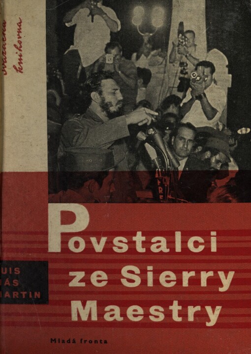 Povstalci ze Sierry Maestry