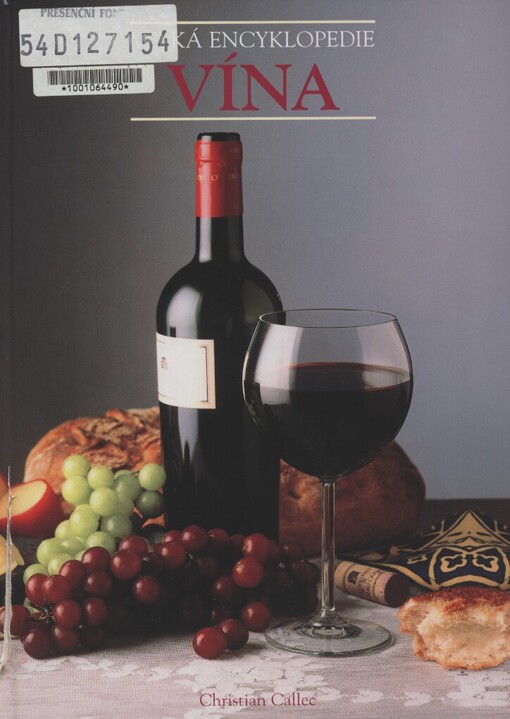 Velká encyklopedie vína