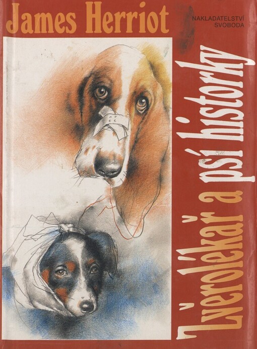 Zvěrolékař a psí historky: výběr z díla