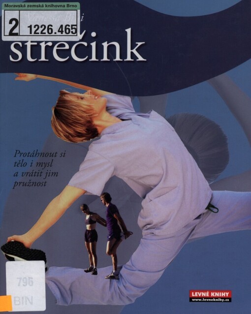 Strečink