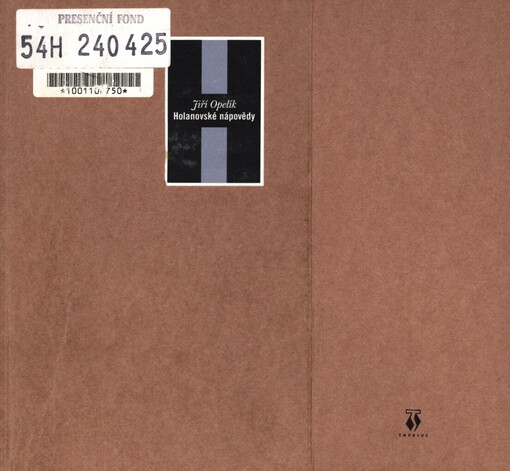 Holanovské nápovědy