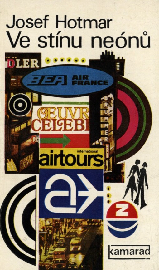 Ve stínu neónů :o životě mládeže na západě