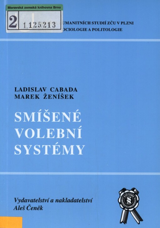 Smíšené volební systémy