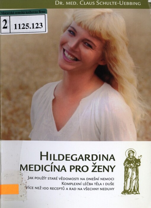 Hildegardina medicína pro ženy