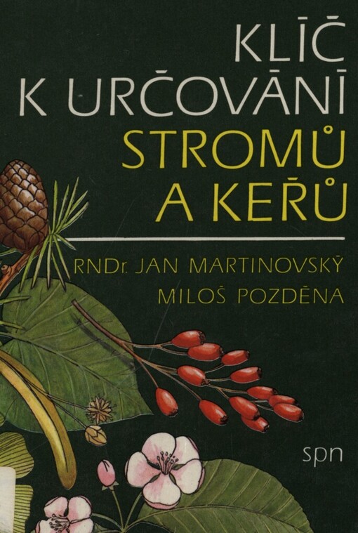 Klíč k určování stromů a keřů