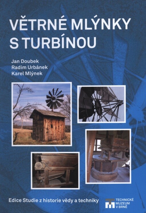 Větrné mlýnky s turbínou