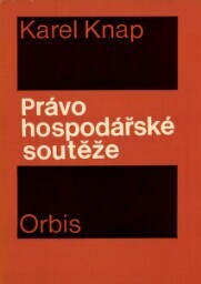 Právo hospodářské soutěže