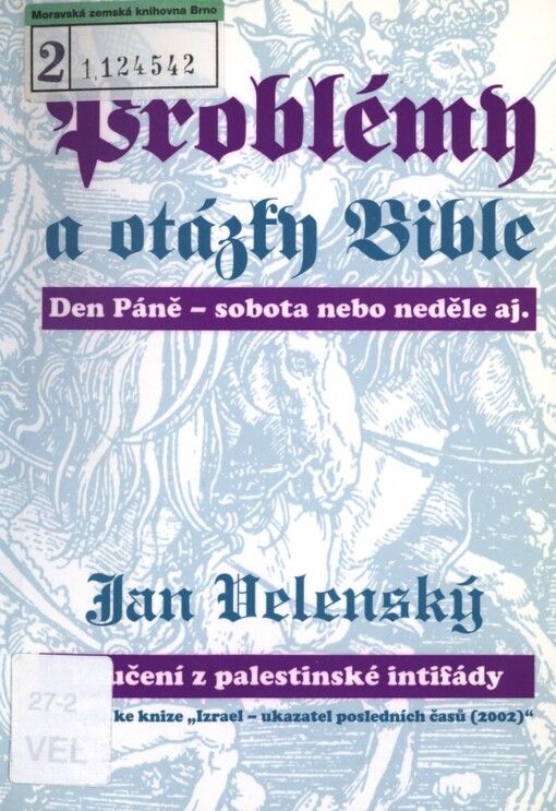 Problémy a otázky Bible