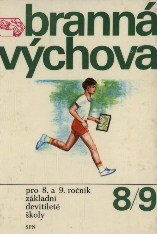Branná výchova pro 8. a 9. ročník základní devítileté školy