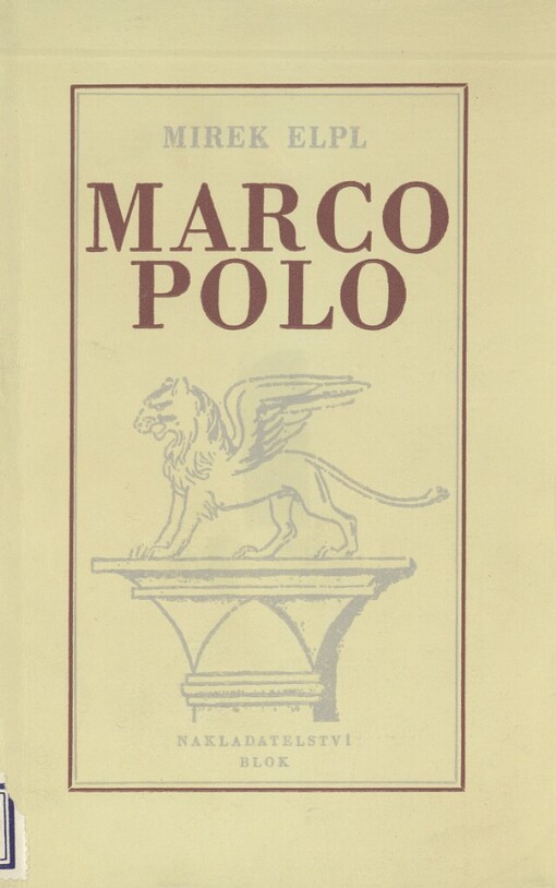 Marco Polo